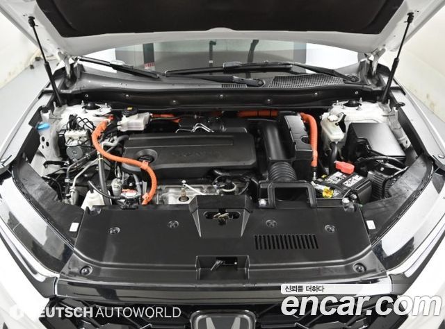 Honda CR-V (VI) 2.0 Hybrid Touring 2WD 2024 — фото 6