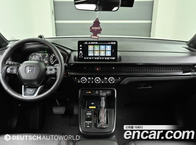 Honda CR-V (VI) 2.0 Hybrid Touring 2WD 2024 — фото 7