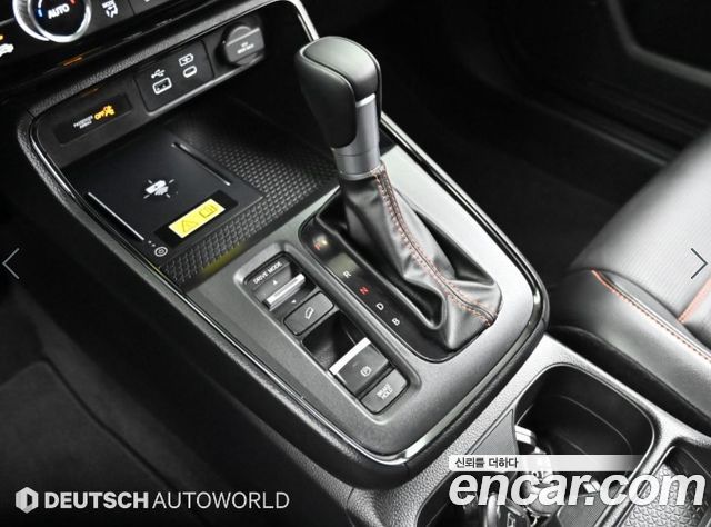 Honda CR-V (VI) 2.0 Hybrid Touring 2WD 2024 — фото 9