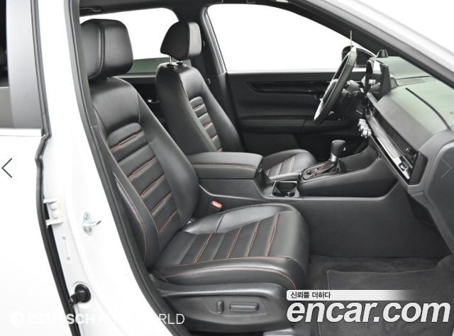 Honda CR-V (VI) 2.0 Hybrid Touring 2WD 2024 — фото 10