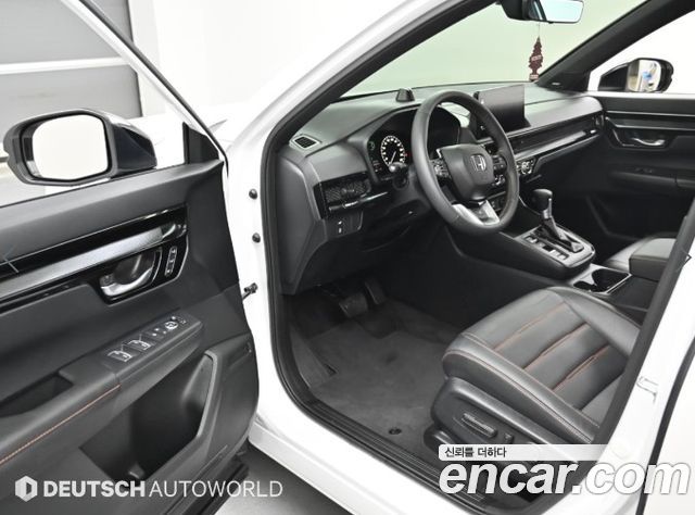 Honda CR-V (VI) 2.0 Hybrid Touring 2WD 2024 — фото 15