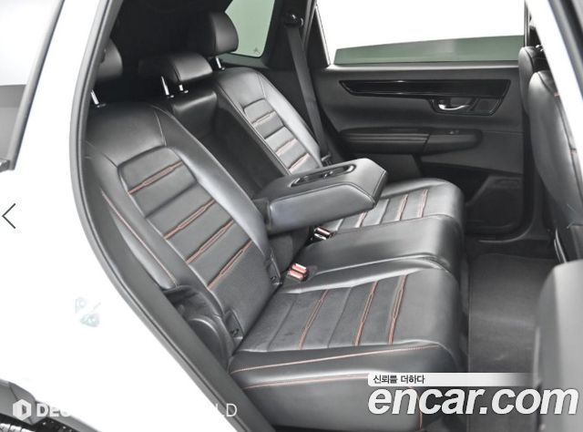 Honda CR-V (VI) 2.0 Hybrid Touring 2WD 2024 — фото 16