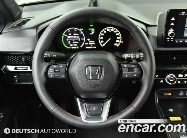 Honda CR-V (VI) 2.0 Hybrid Touring 2WD 2024 — фото 17