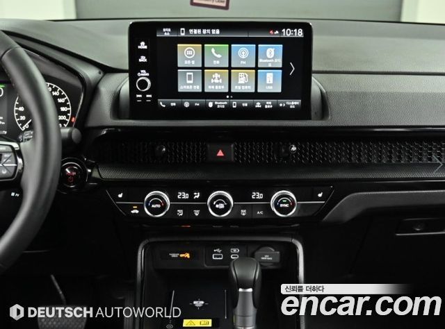Honda CR-V (VI) 2.0 Hybrid Touring 2WD 2024 — фото 18
