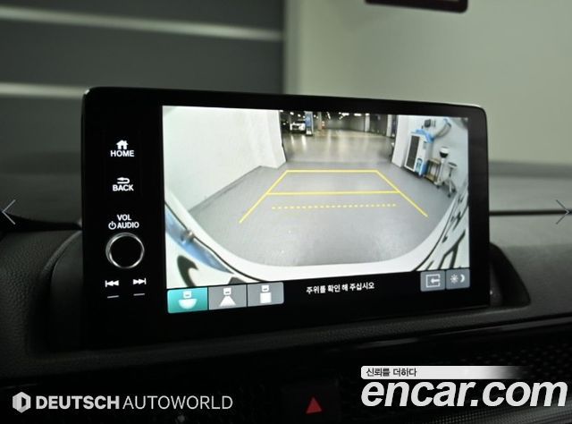 Honda CR-V (VI) 2.0 Hybrid Touring 2WD 2024 — фото 19
