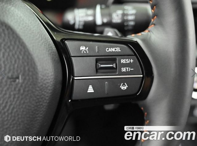 Honda CR-V (VI) 2.0 Hybrid Touring 2WD 2024 — фото 20