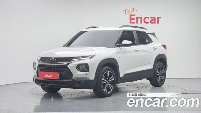 Chevrolet Trailblazer 1.3 Turbo 2WD Activ 2023 — фото 1