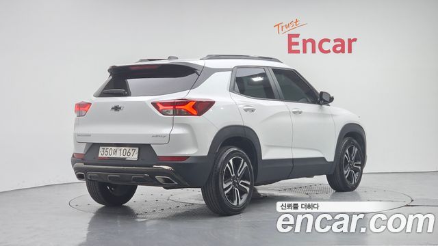 Chevrolet Trailblazer 1.3 Turbo 2WD Activ 2023 — фото 2