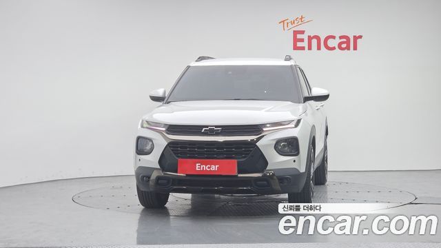 Chevrolet Trailblazer 1.3 Turbo 2WD Activ 2023 — фото 3