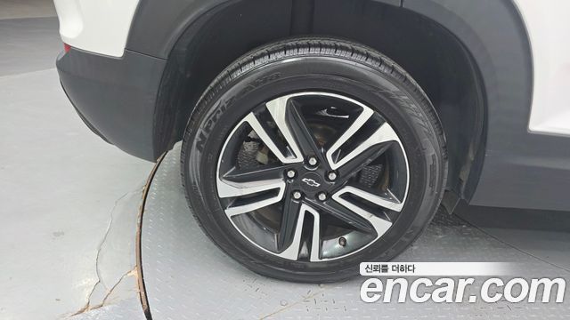 Chevrolet Trailblazer 1.3 Turbo 2WD Activ 2023 — фото 5