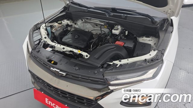 Chevrolet Trailblazer 1.3 Turbo 2WD Activ 2023 — фото 6