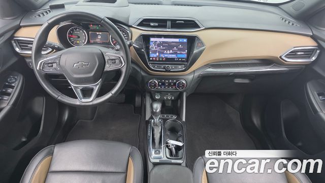 Chevrolet Trailblazer 1.3 Turbo 2WD Activ 2023 — фото 7