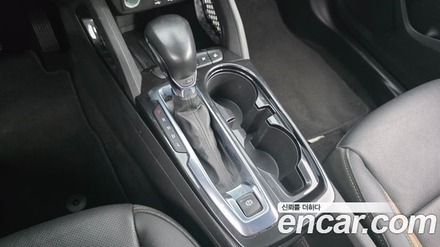 Chevrolet Trailblazer 1.3 Turbo 2WD Activ 2023 — фото 9