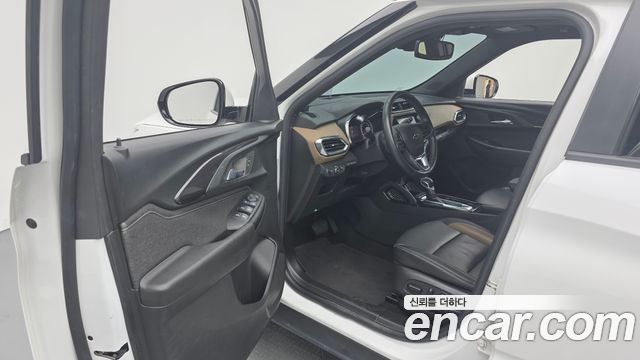 Chevrolet Trailblazer 1.3 Turbo 2WD Activ 2023 — фото 10