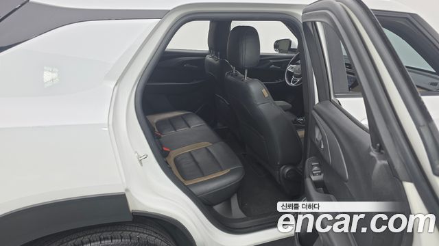 Chevrolet Trailblazer 1.3 Turbo 2WD Activ 2023 — фото 11