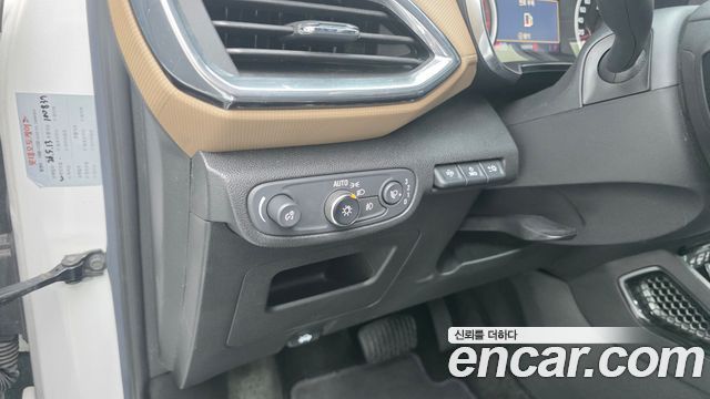 Chevrolet Trailblazer 1.3 Turbo 2WD Activ 2023 — фото 12