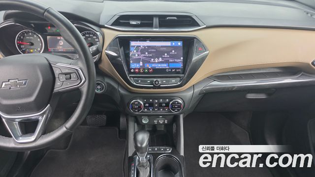 Chevrolet Trailblazer 1.3 Turbo 2WD Activ 2023 — фото 15