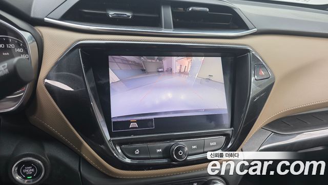 Chevrolet Trailblazer 1.3 Turbo 2WD Activ 2023 — фото 16