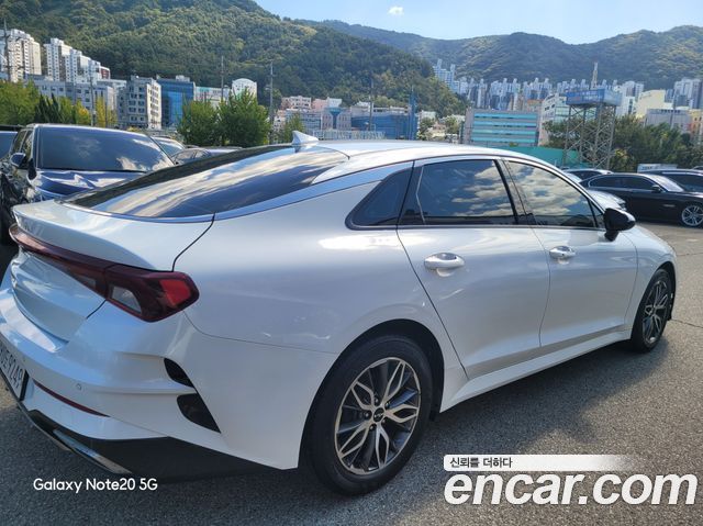 Kia K5 (III) 2.0 Trendy 2023 — фото 2