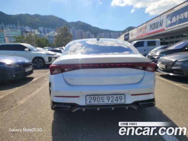 Kia K5 (III) 2.0 Trendy 2023 — фото 4