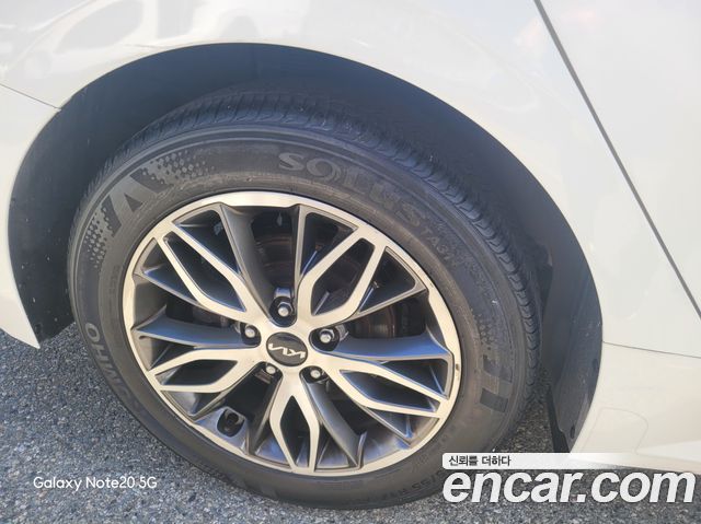 Kia K5 (III) 2.0 Trendy 2023 — фото 5