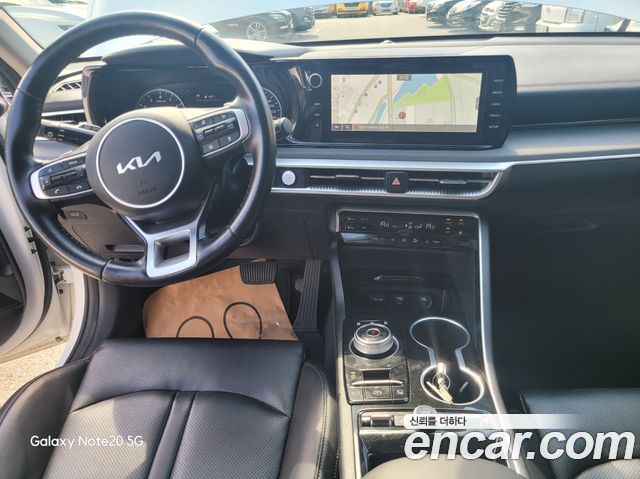 Kia K5 (III) 2.0 Trendy 2023 — фото 7