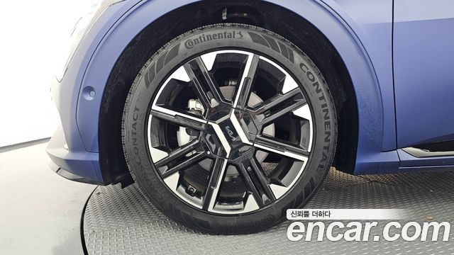 Kia EV6 Long Range 2WD GT Line 2026 — фото 5