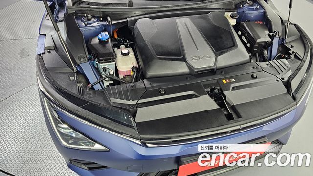 Kia EV6 Long Range 2WD GT Line 2026 — фото 6