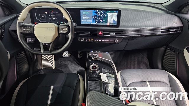 Kia EV6 Long Range 2WD GT Line 2026 — фото 7