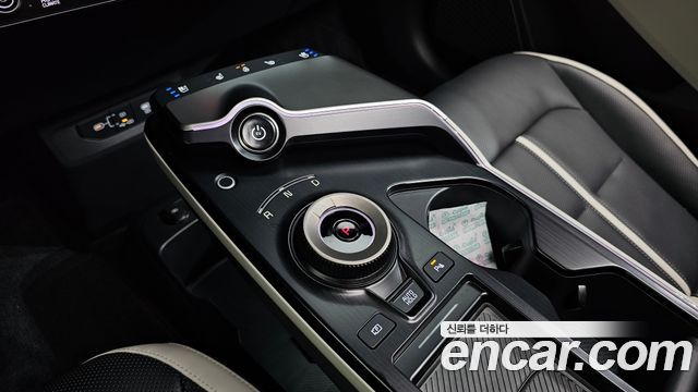 Kia EV6 Long Range 2WD GT Line 2026 — фото 9