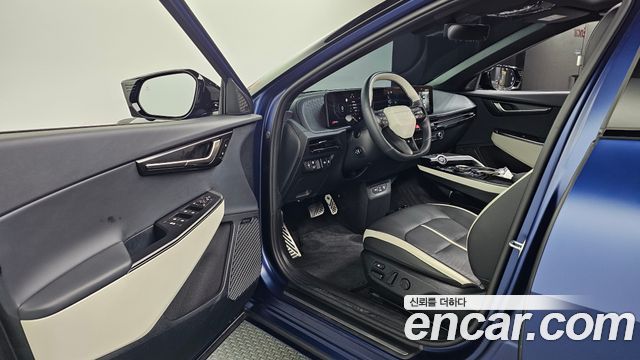 Kia EV6 Long Range 2WD GT Line 2026 — фото 10