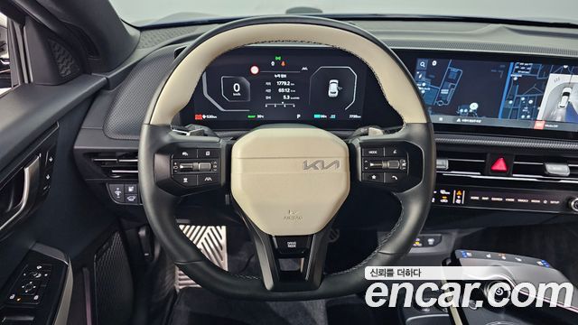 Kia EV6 Long Range 2WD GT Line 2026 — фото 13