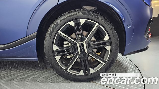 Kia EV6 Long Range 2WD GT Line 2026 — фото 21