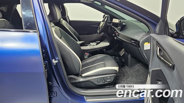 Kia EV6 Long Range 2WD GT Line 2026 — фото 26