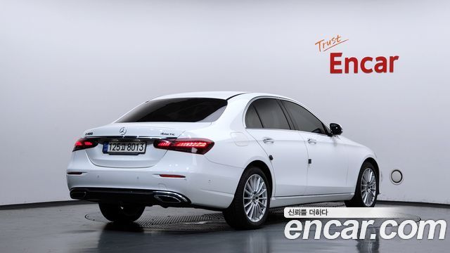 Mercedes-Benz E-Class (W213) E250 Exclusive 2022 — фото 2