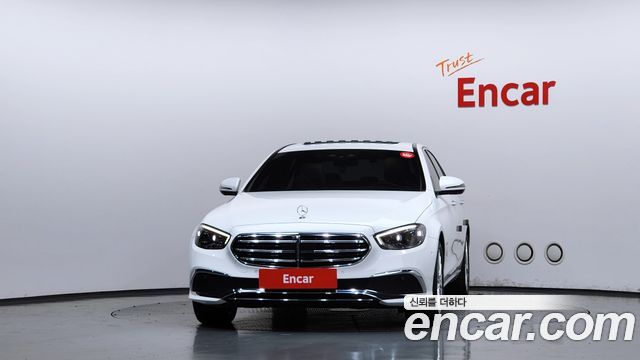 Mercedes-Benz E-Class (W213) E250 Exclusive 2022 — фото 3