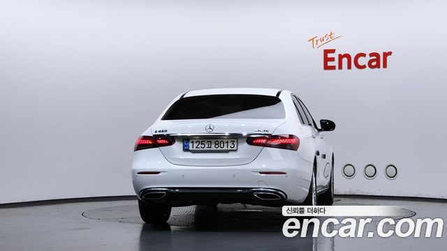 Mercedes-Benz E-Class (W213) E250 Exclusive 2022 — фото 4