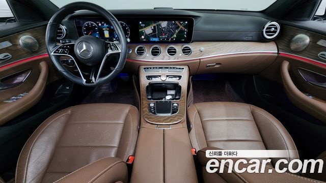Mercedes-Benz E-Class (W213) E250 Exclusive 2022 — фото 7