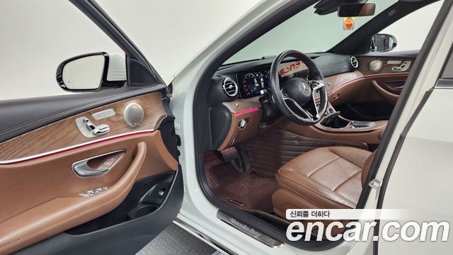 Mercedes-Benz E-Class (W213) E250 Exclusive 2022 — фото 10