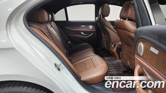 Mercedes-Benz E-Class (W213) E250 Exclusive 2022 — фото 11