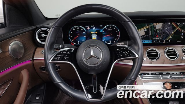 Mercedes-Benz E-Class (W213) E250 Exclusive 2022 — фото 12