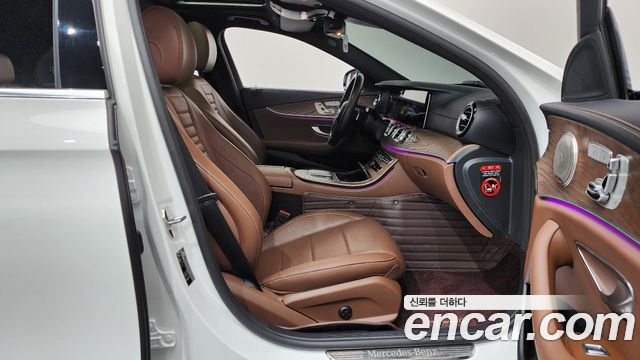Mercedes-Benz E-Class (W213) E250 Exclusive 2022 — фото 26
