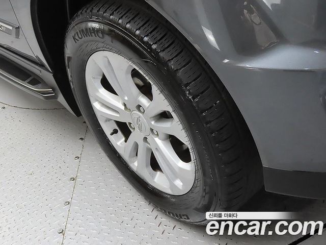 KG Mobility (SsangYong) Korando Sport 2.2 CX7 4WD Club 2018 — фото 5