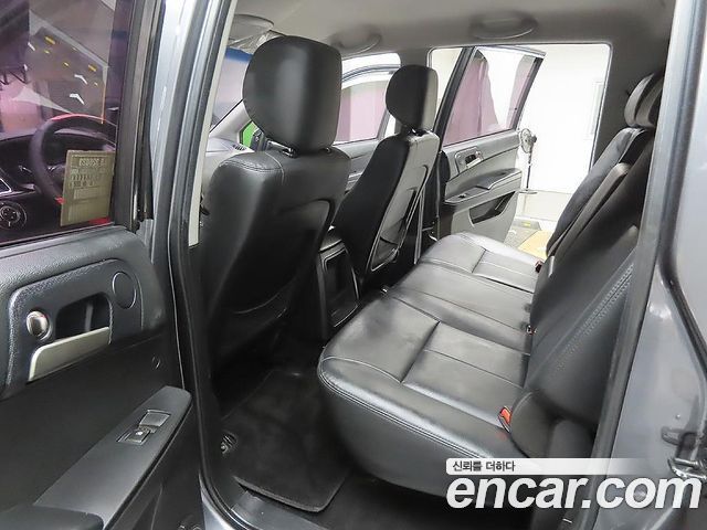 KG Mobility (SsangYong) Korando Sport 2.2 CX7 4WD Club 2018 — фото 9