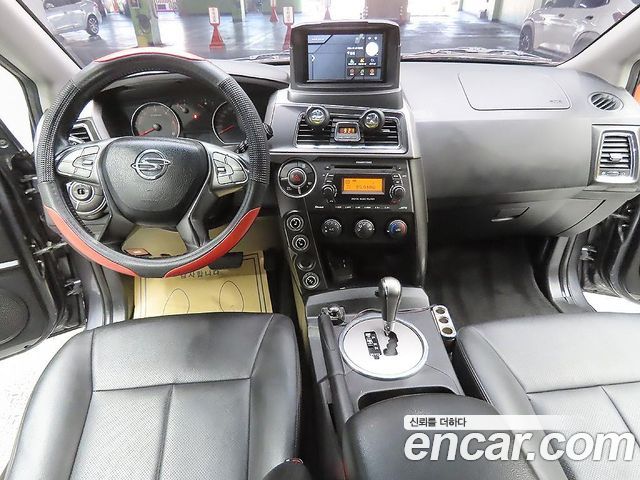KG Mobility (SsangYong) Korando Sport 2.2 CX7 4WD Club 2018 — фото 15