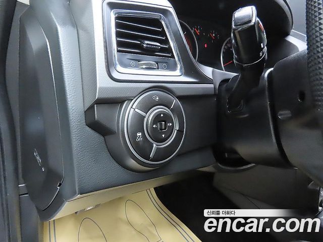 KG Mobility (SsangYong) Korando Sport 2.2 CX7 4WD Club 2018 — фото 18