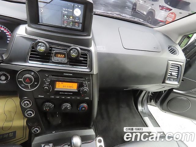 KG Mobility (SsangYong) Korando Sport 2.2 CX7 4WD Club 2018 — фото 20