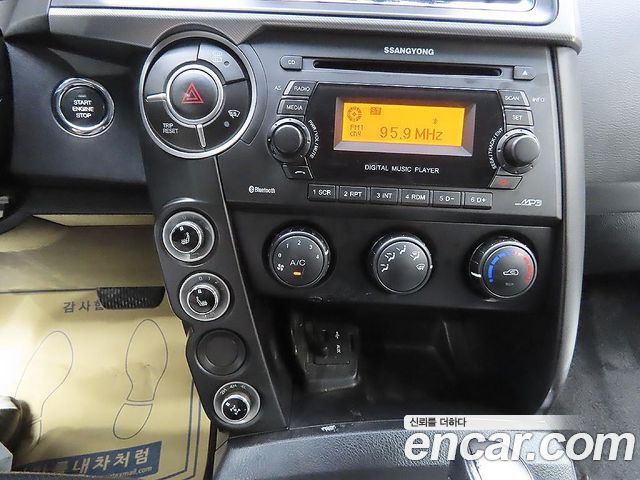 KG Mobility (SsangYong) Korando Sport 2.2 CX7 4WD Club 2018 — фото 21