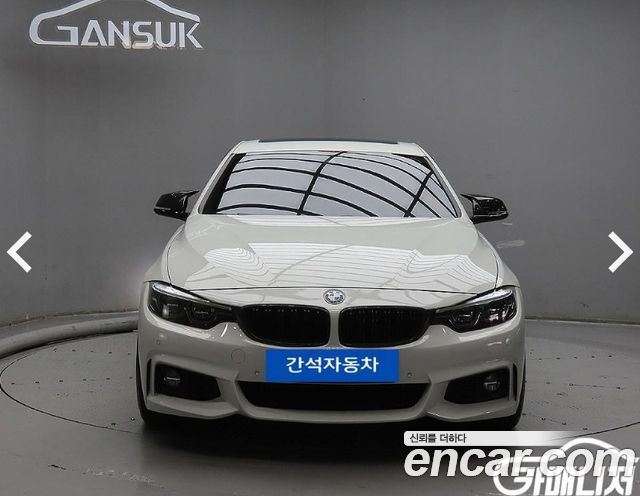 BMW 4 Series (F32) 430i M Sport Coupe 2018 — фото 2