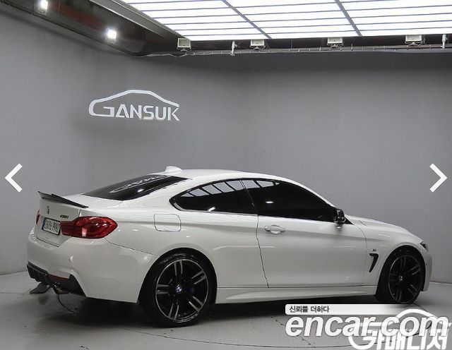 BMW 4 Series (F32) 430i M Sport Coupe 2018 — фото 4